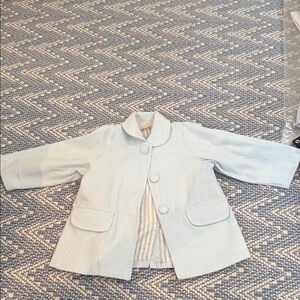 Chic Kids' Light Blue Blazer